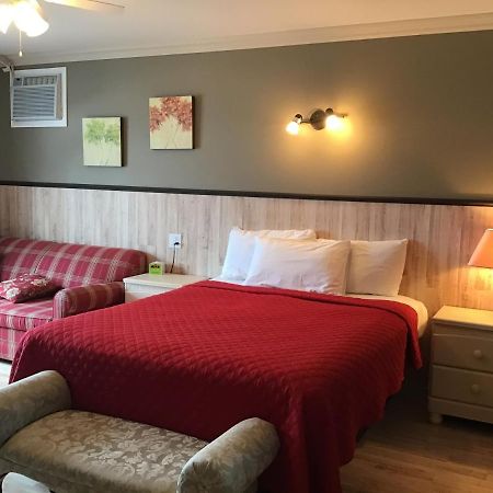 Petit Hotel Amara La Malbaie Exteriér fotografie