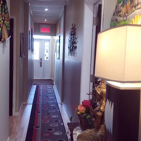 Petit Hotel Amara La Malbaie Exteriér fotografie
