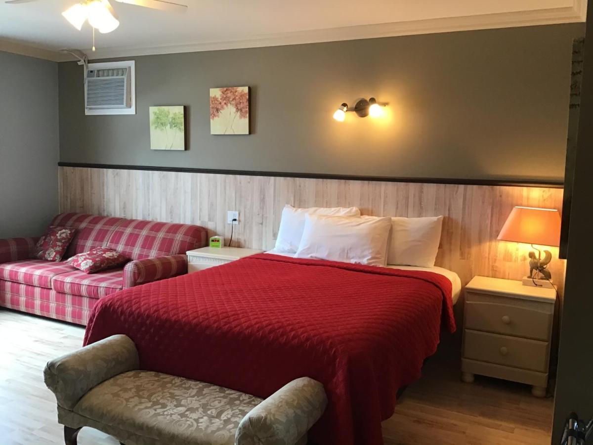 Petit Hotel Amara La Malbaie Exteriér fotografie
