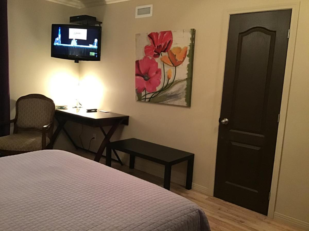 Petit Hotel Amara La Malbaie Exteriér fotografie