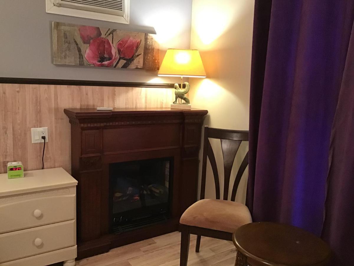 Petit Hotel Amara La Malbaie Exteriér fotografie