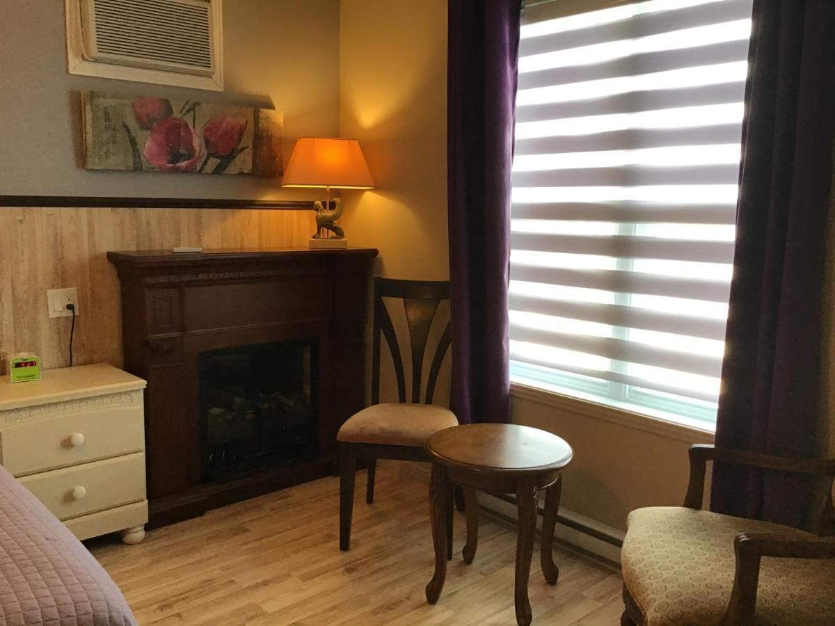 Petit Hotel Amara La Malbaie Exteriér fotografie
