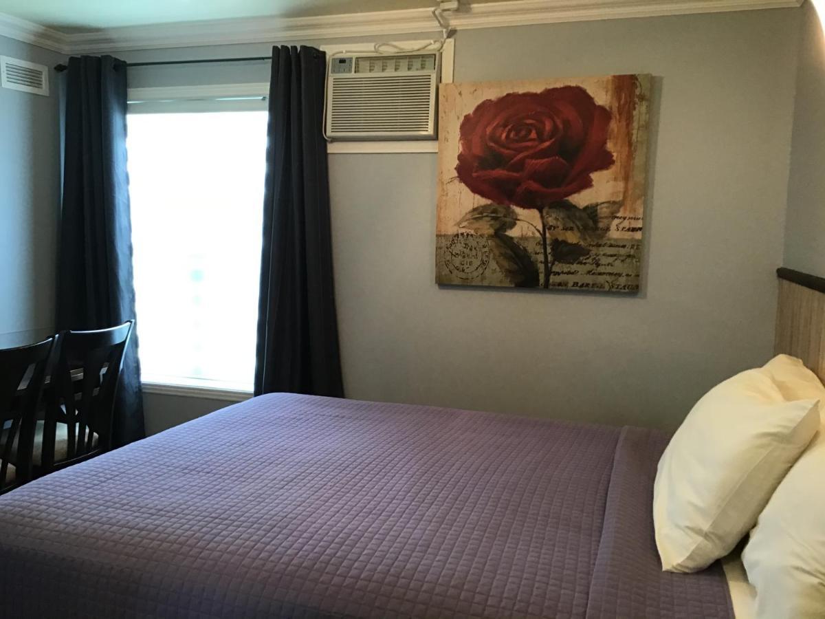 Petit Hotel Amara La Malbaie Exteriér fotografie