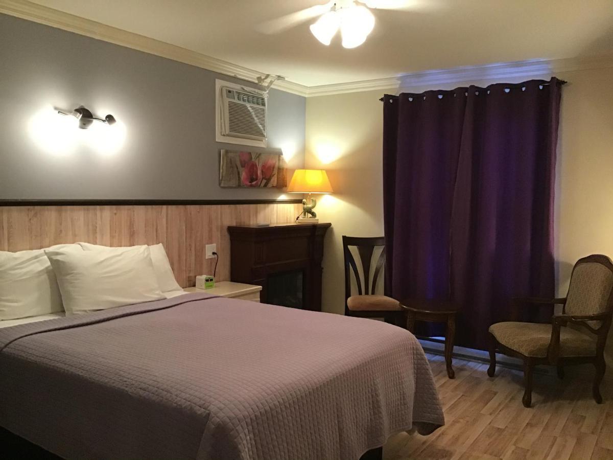 Petit Hotel Amara La Malbaie Exteriér fotografie