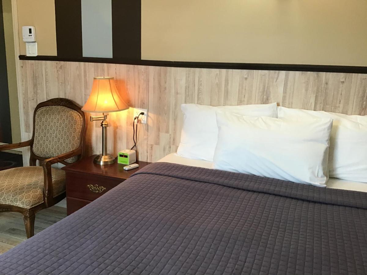 Petit Hotel Amara La Malbaie Exteriér fotografie
