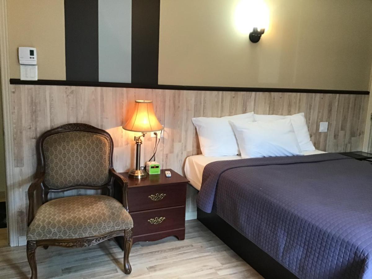 Petit Hotel Amara La Malbaie Exteriér fotografie