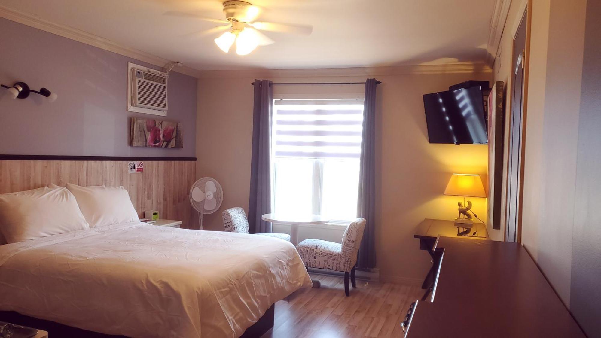 Petit Hotel Amara La Malbaie Exteriér fotografie