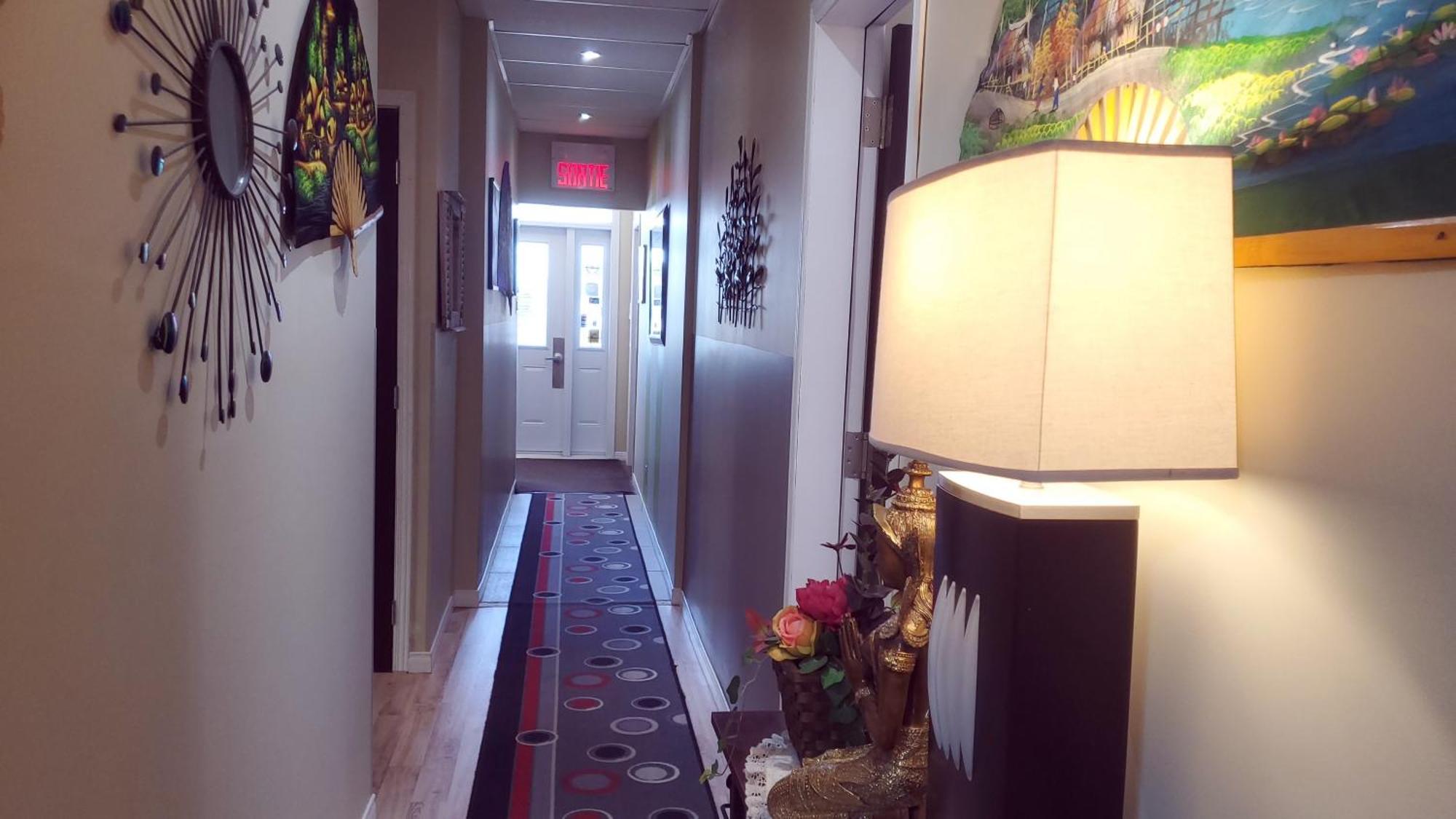 Petit Hotel Amara La Malbaie Exteriér fotografie
