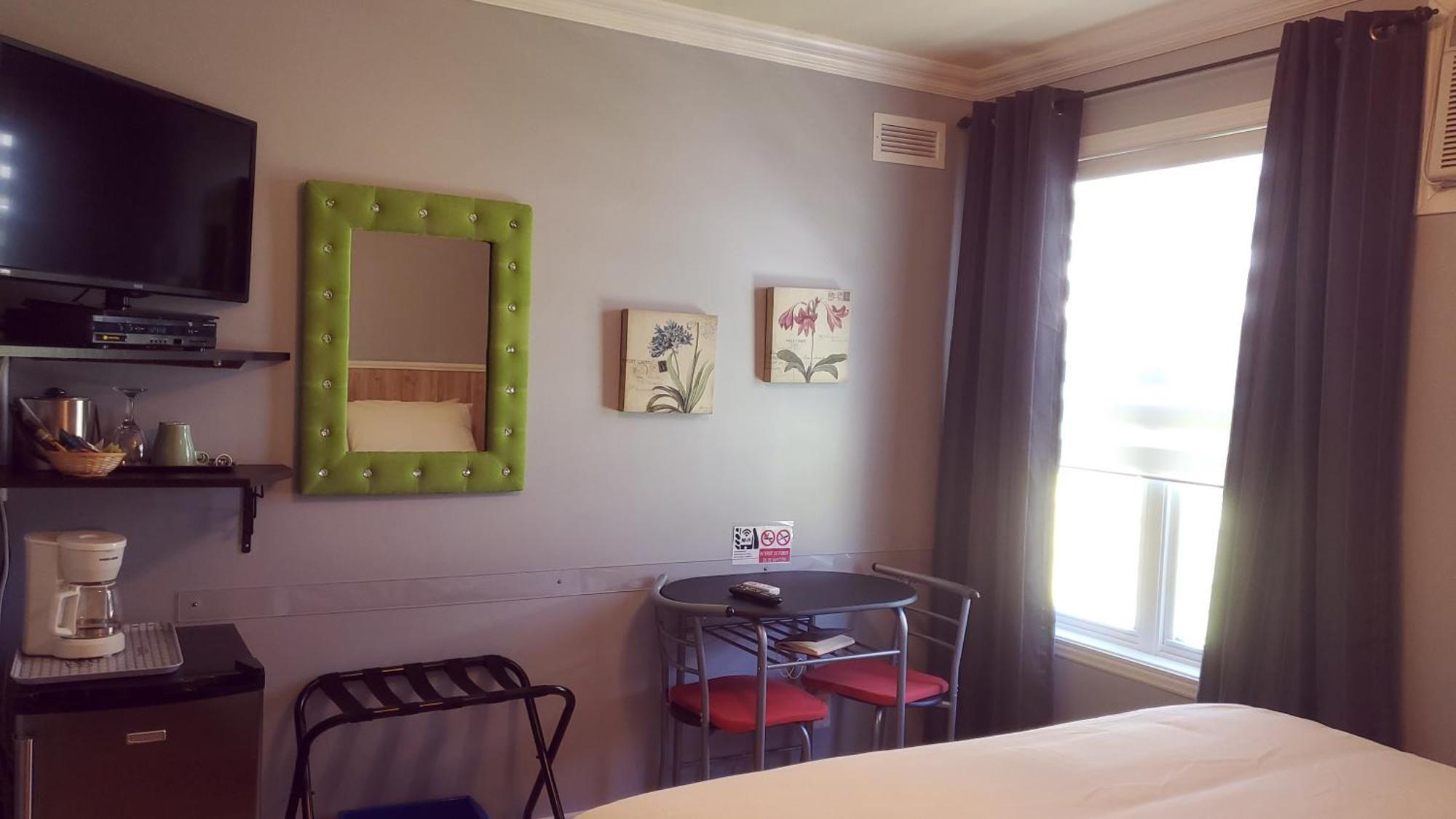 Petit Hotel Amara La Malbaie Exteriér fotografie