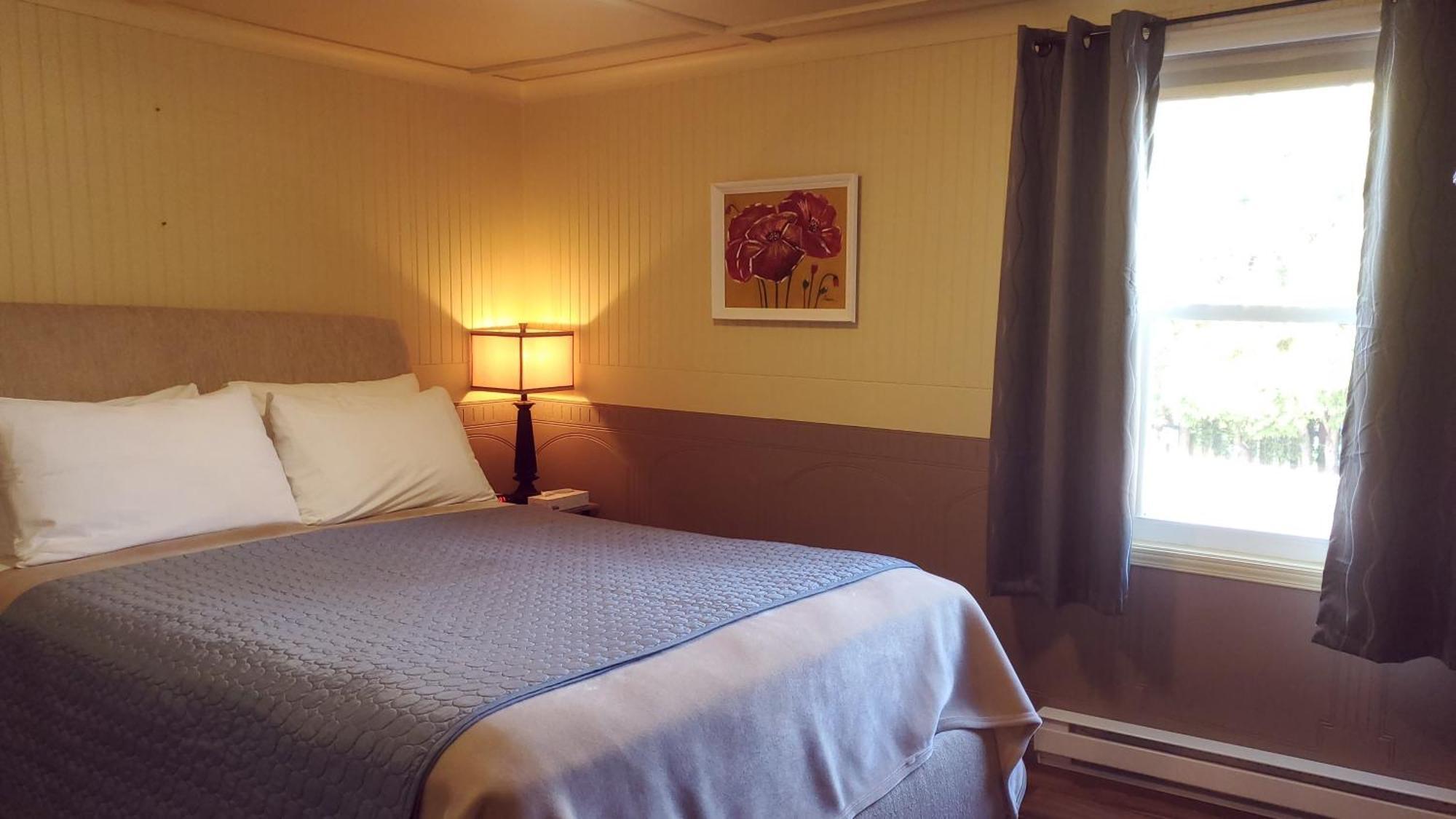 Petit Hotel Amara La Malbaie Exteriér fotografie