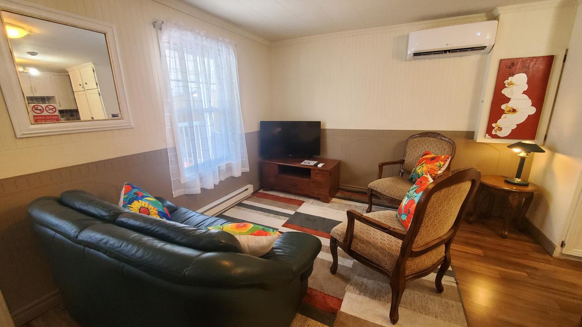 Petit Hotel Amara La Malbaie Exteriér fotografie