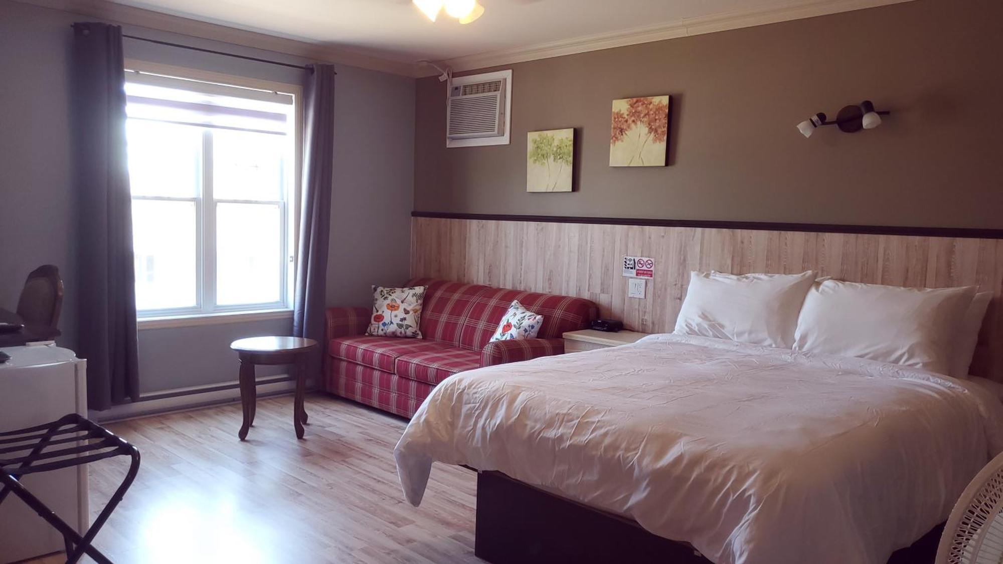 Petit Hotel Amara La Malbaie Exteriér fotografie