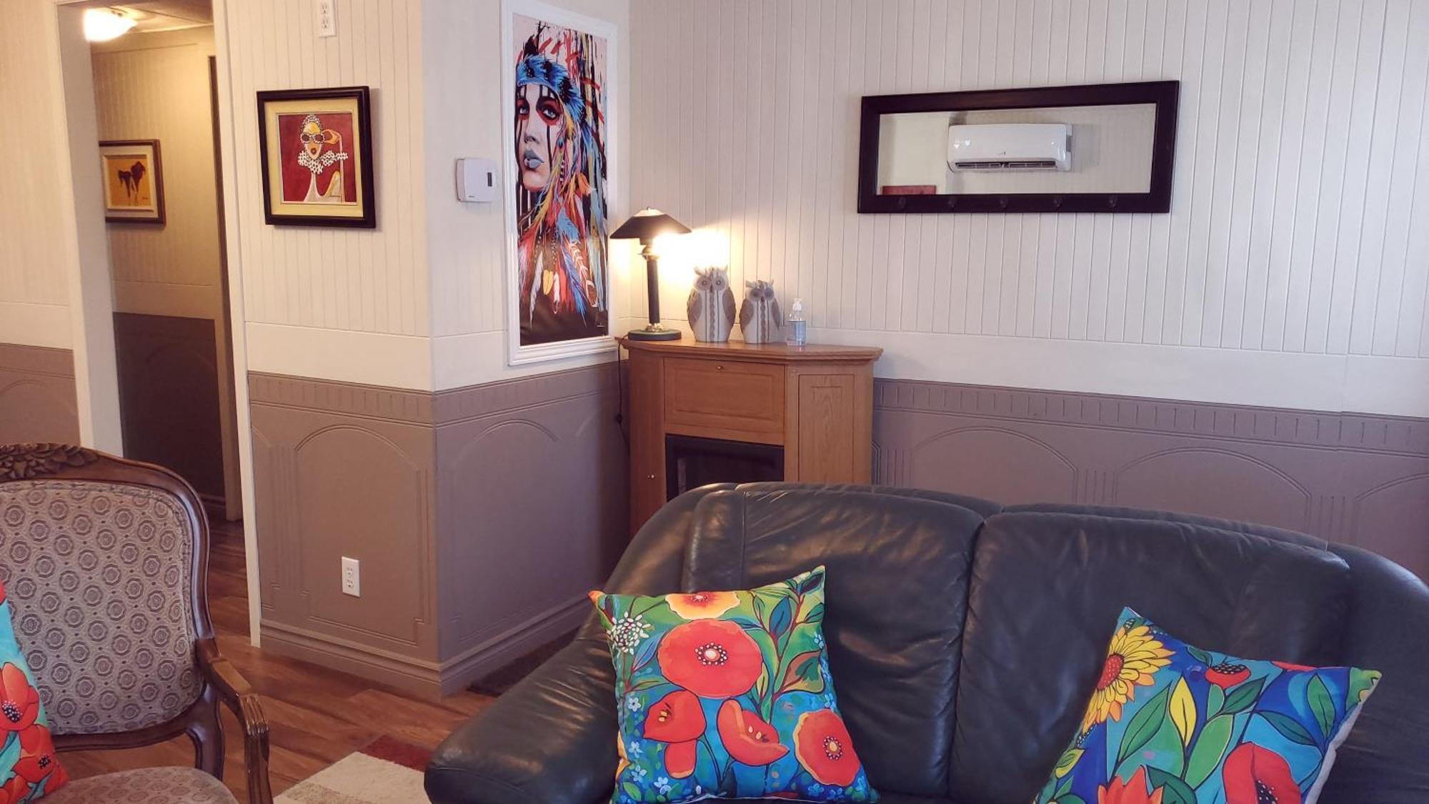 Petit Hotel Amara La Malbaie Exteriér fotografie