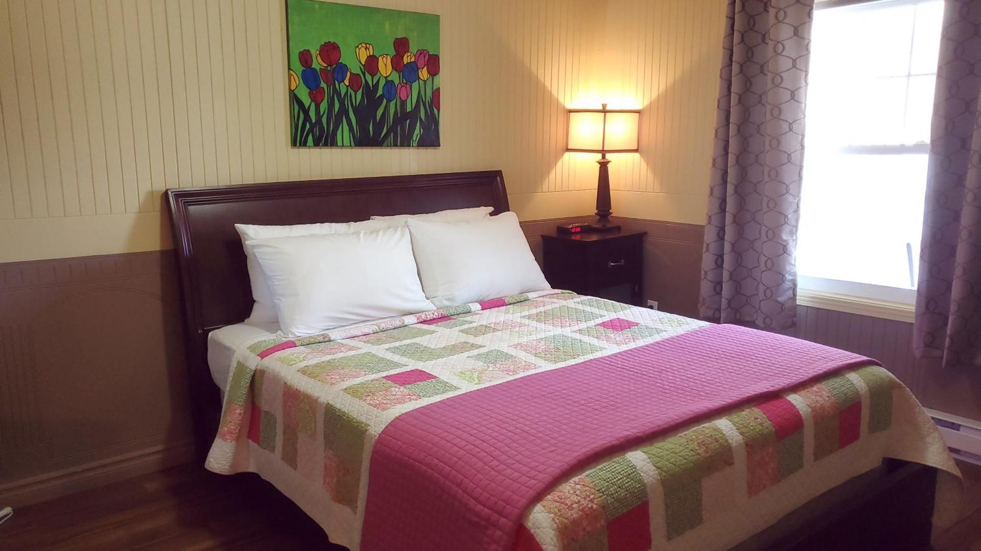 Petit Hotel Amara La Malbaie Exteriér fotografie