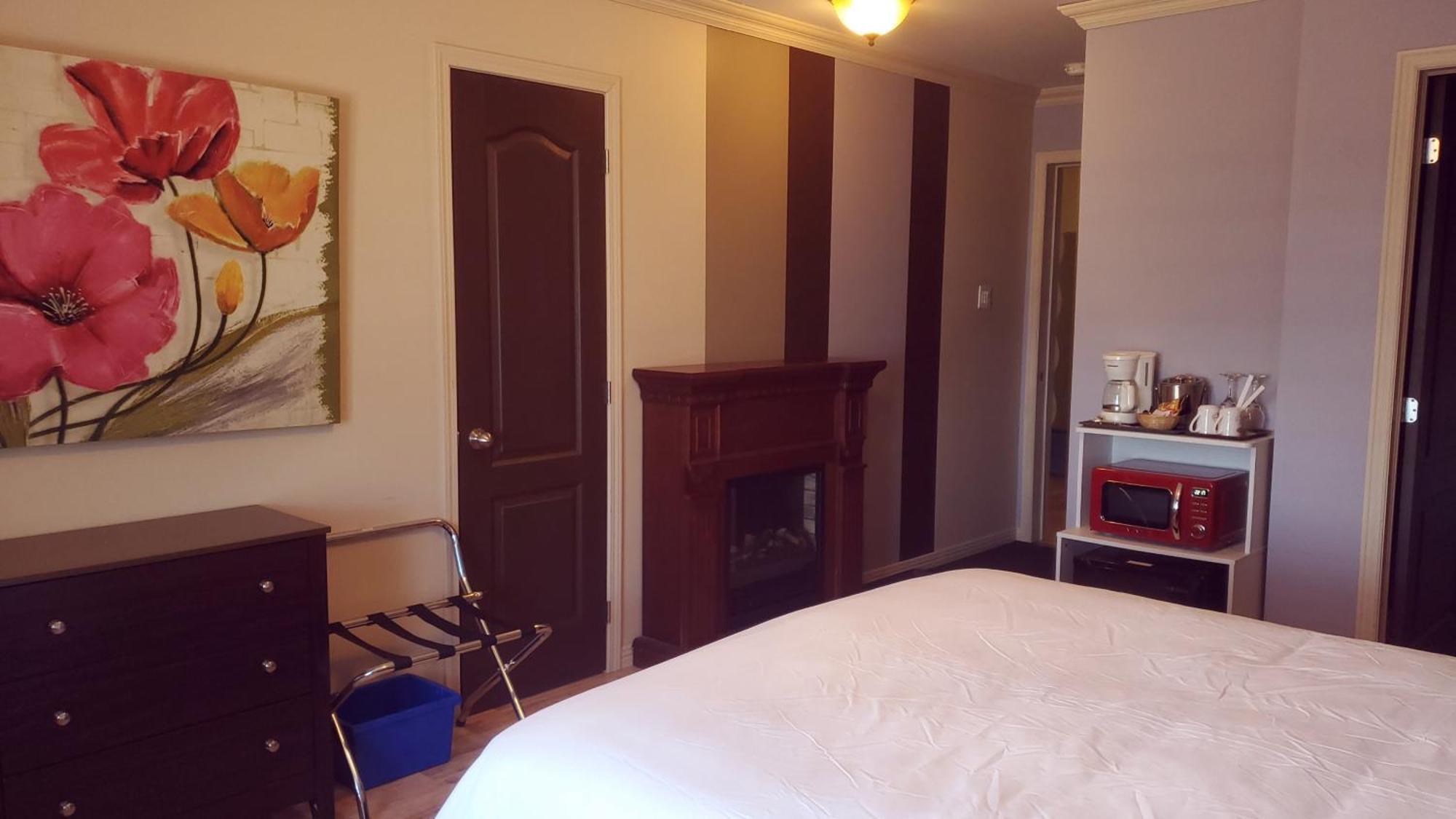 Petit Hotel Amara La Malbaie Exteriér fotografie