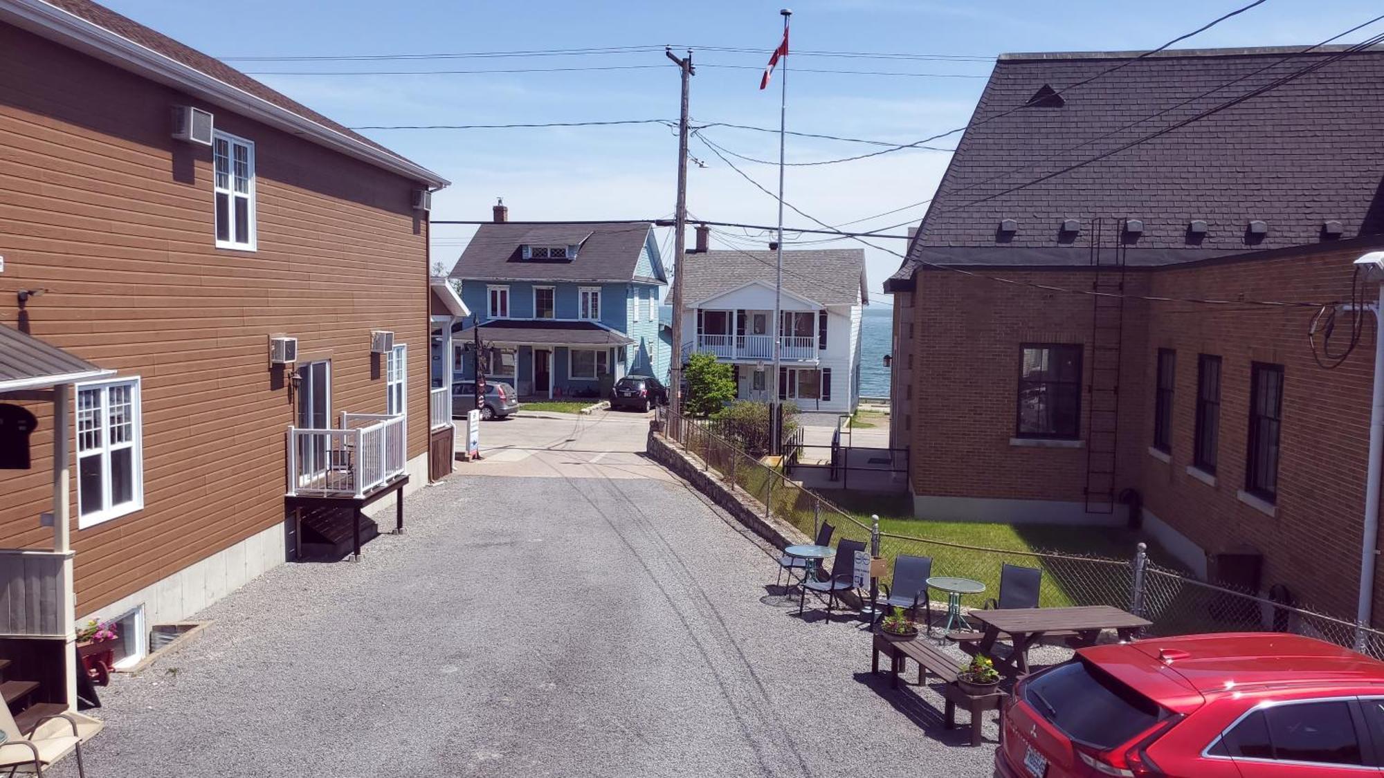 Petit Hotel Amara La Malbaie Exteriér fotografie