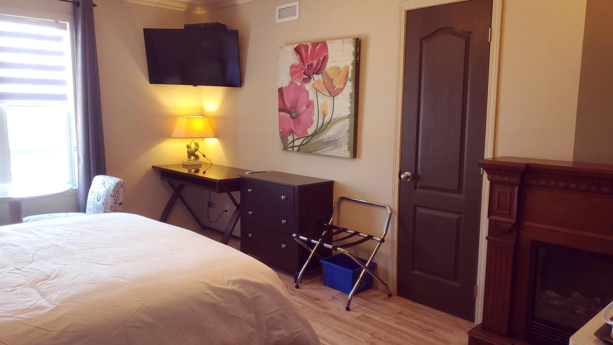 Petit Hotel Amara La Malbaie Exteriér fotografie