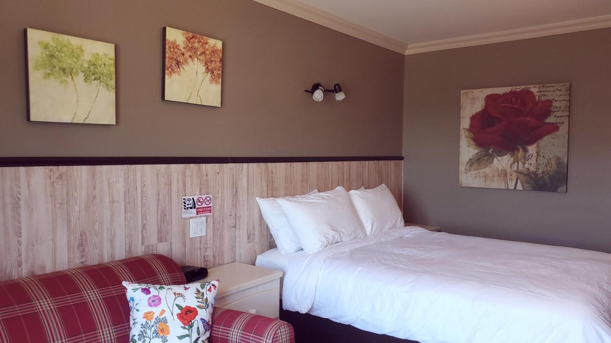 Petit Hotel Amara La Malbaie Exteriér fotografie