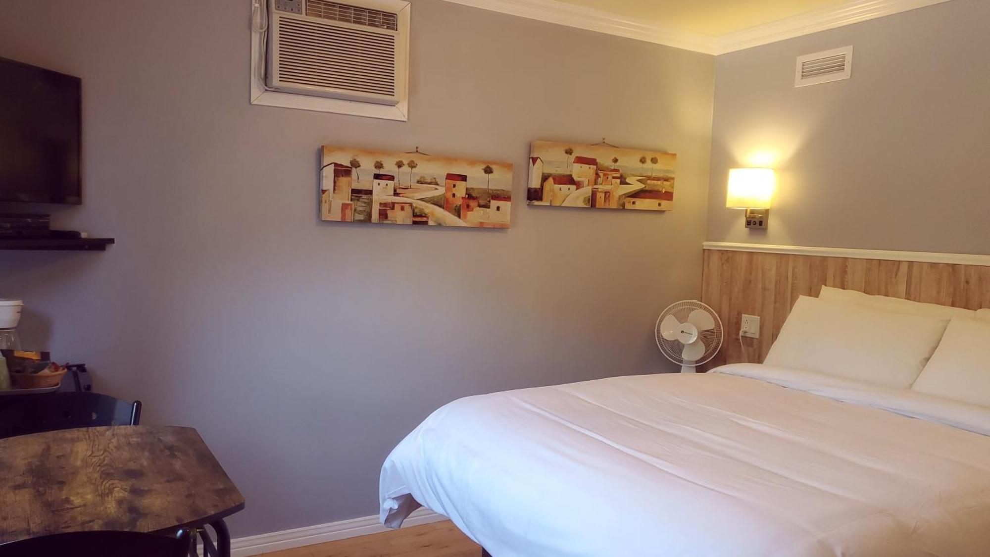 Petit Hotel Amara La Malbaie Exteriér fotografie