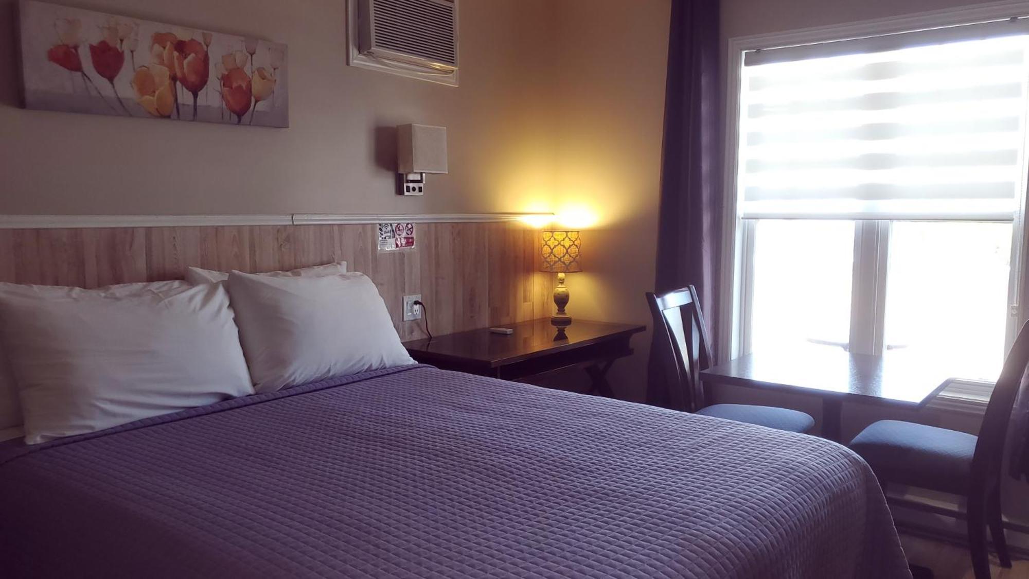 Petit Hotel Amara La Malbaie Exteriér fotografie