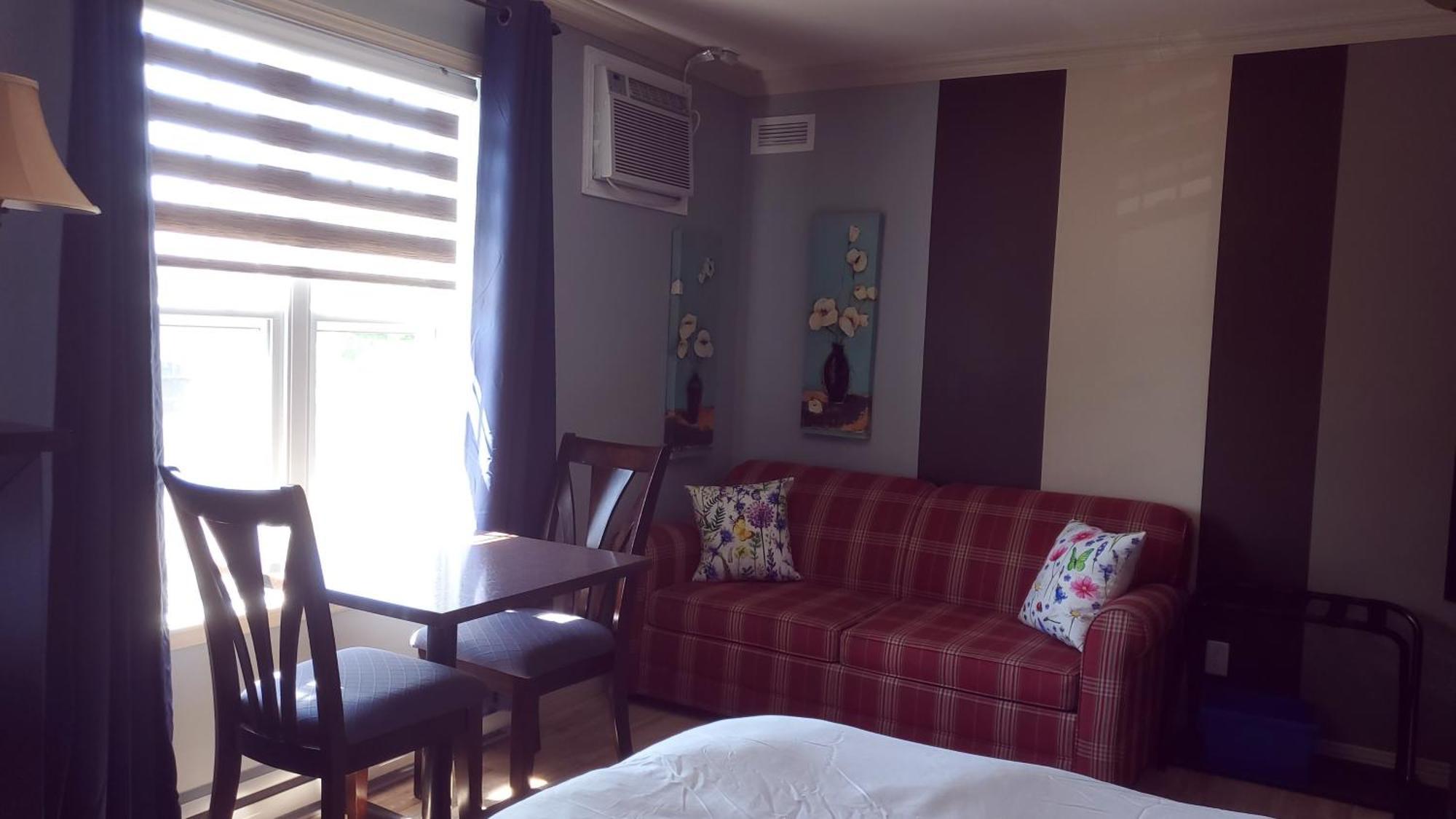 Petit Hotel Amara La Malbaie Exteriér fotografie