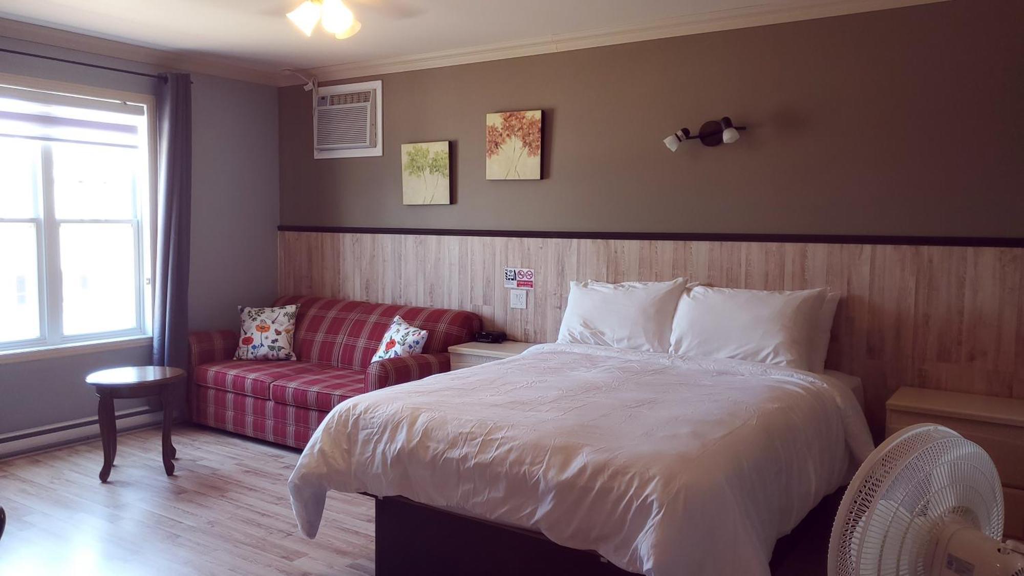 Petit Hotel Amara La Malbaie Exteriér fotografie