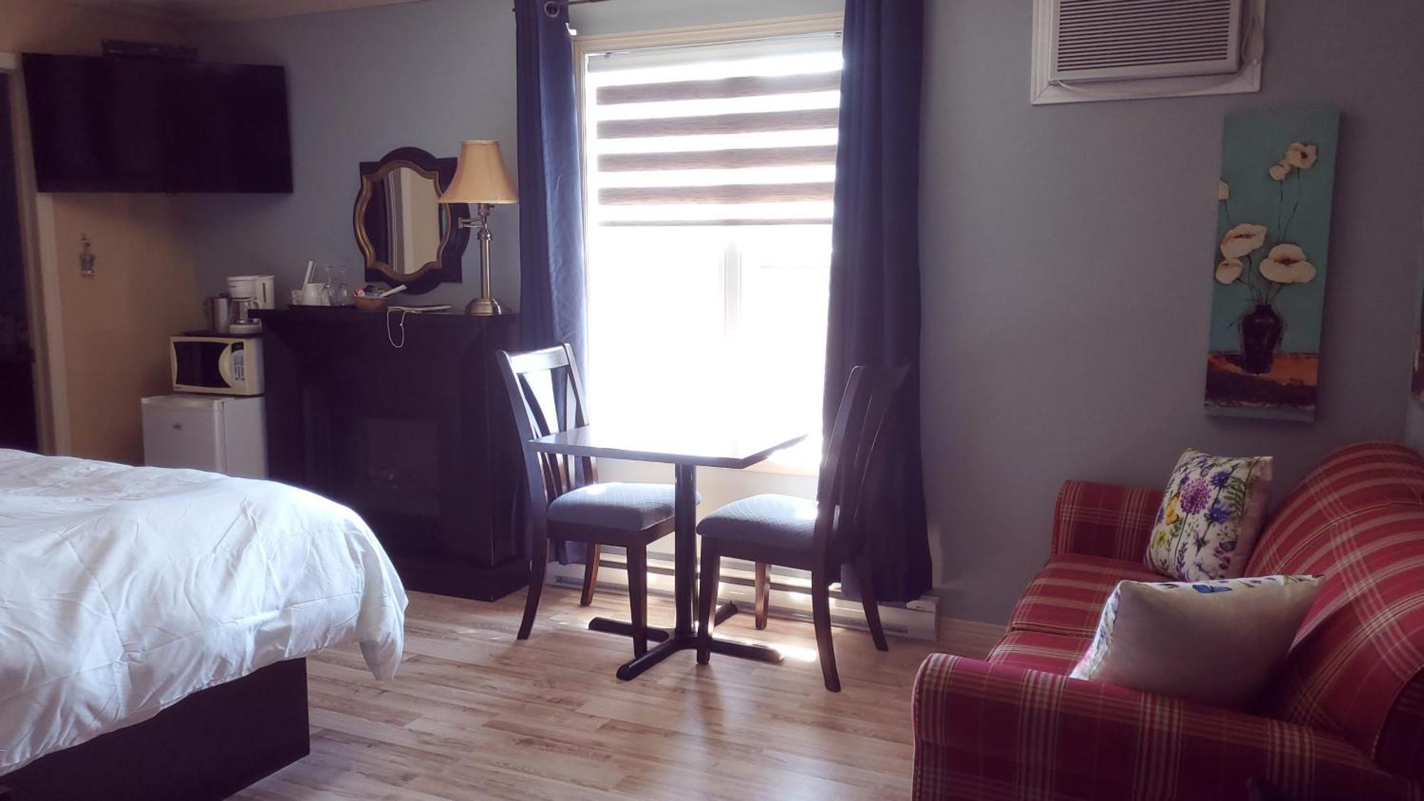 Petit Hotel Amara La Malbaie Exteriér fotografie