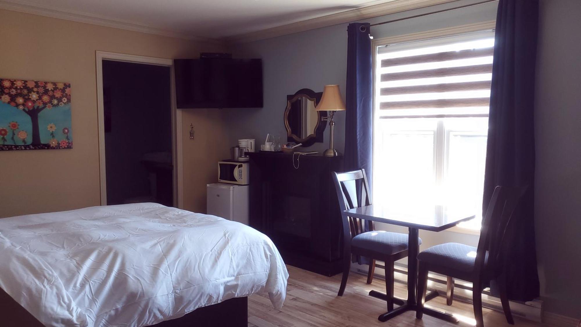 Petit Hotel Amara La Malbaie Exteriér fotografie