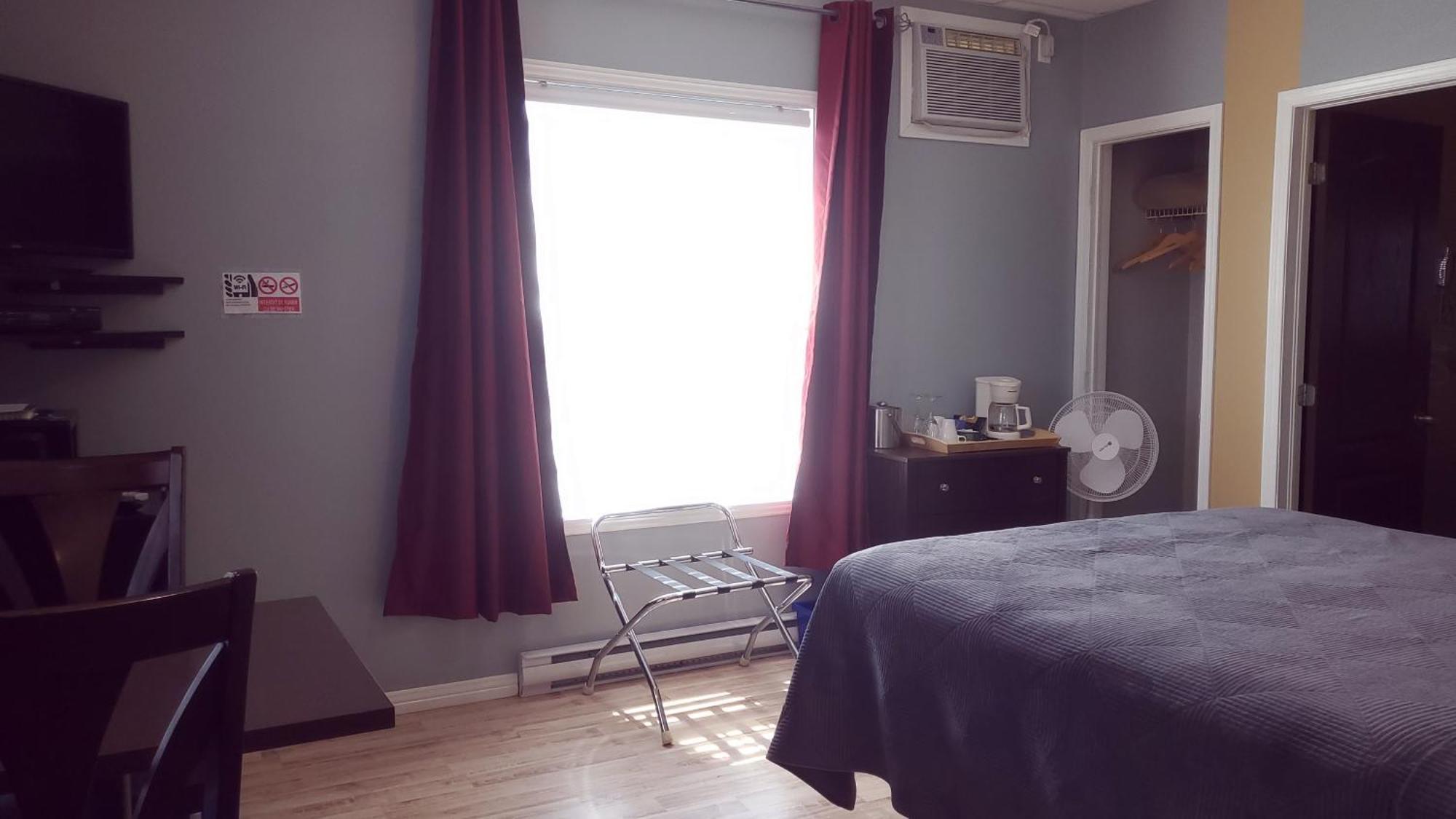 Petit Hotel Amara La Malbaie Exteriér fotografie