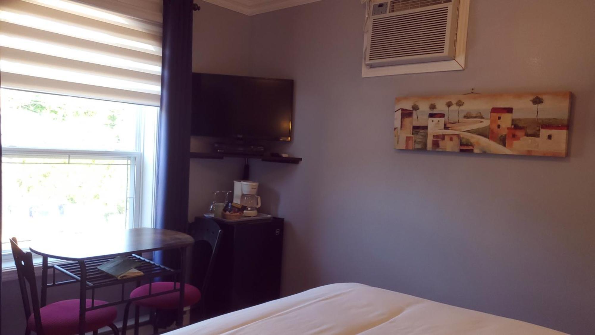 Petit Hotel Amara La Malbaie Exteriér fotografie