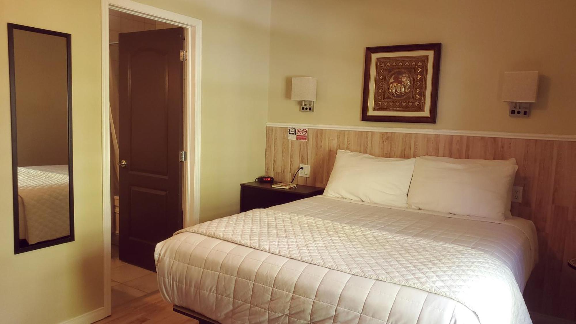 Petit Hotel Amara La Malbaie Exteriér fotografie