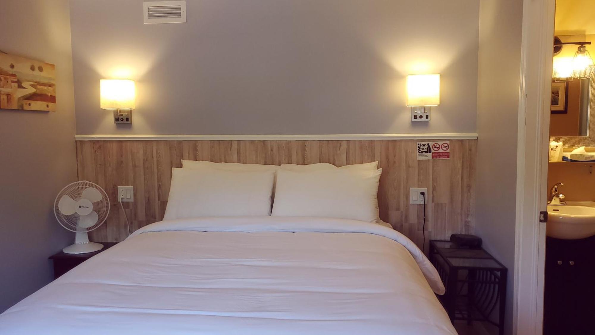 Petit Hotel Amara La Malbaie Exteriér fotografie