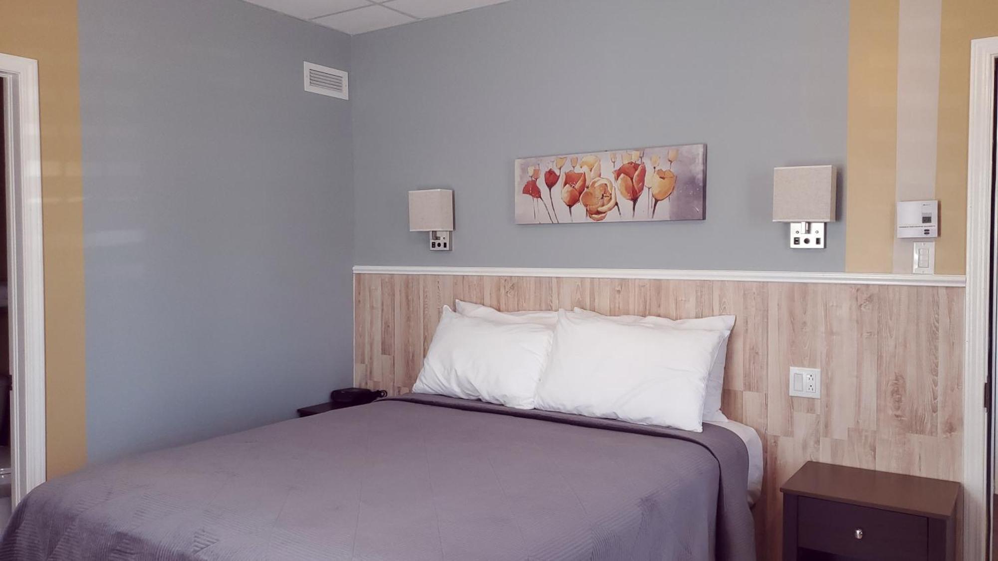 Petit Hotel Amara La Malbaie Exteriér fotografie