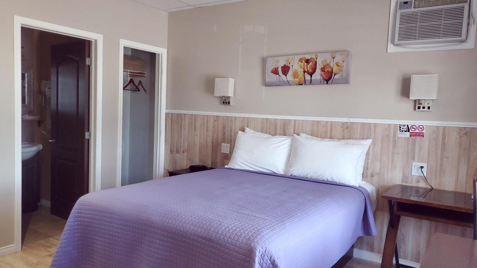 Petit Hotel Amara La Malbaie Exteriér fotografie
