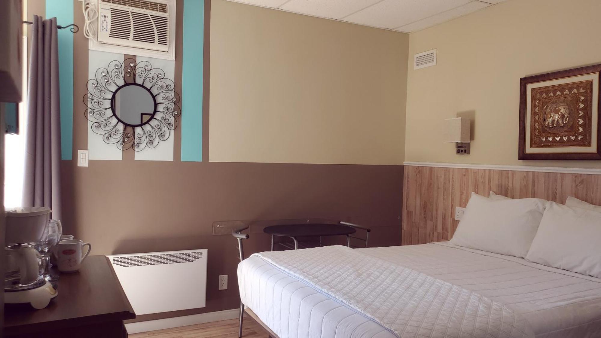 Petit Hotel Amara La Malbaie Exteriér fotografie