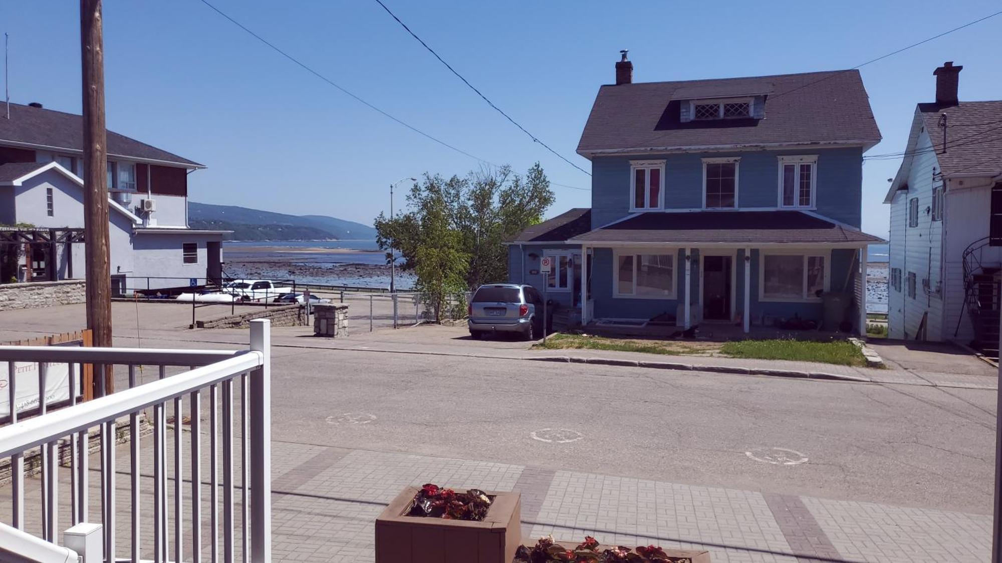 Petit Hotel Amara La Malbaie Exteriér fotografie