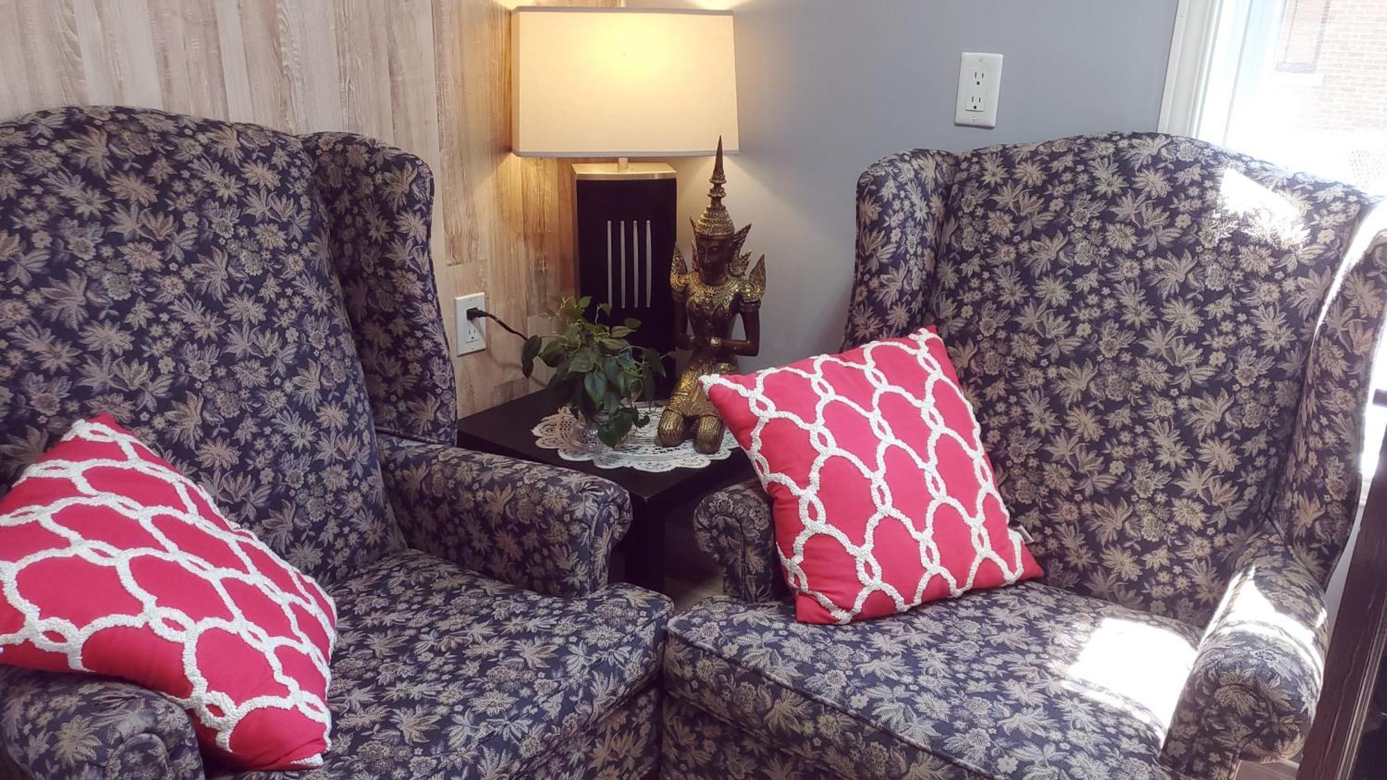 Petit Hotel Amara La Malbaie Exteriér fotografie